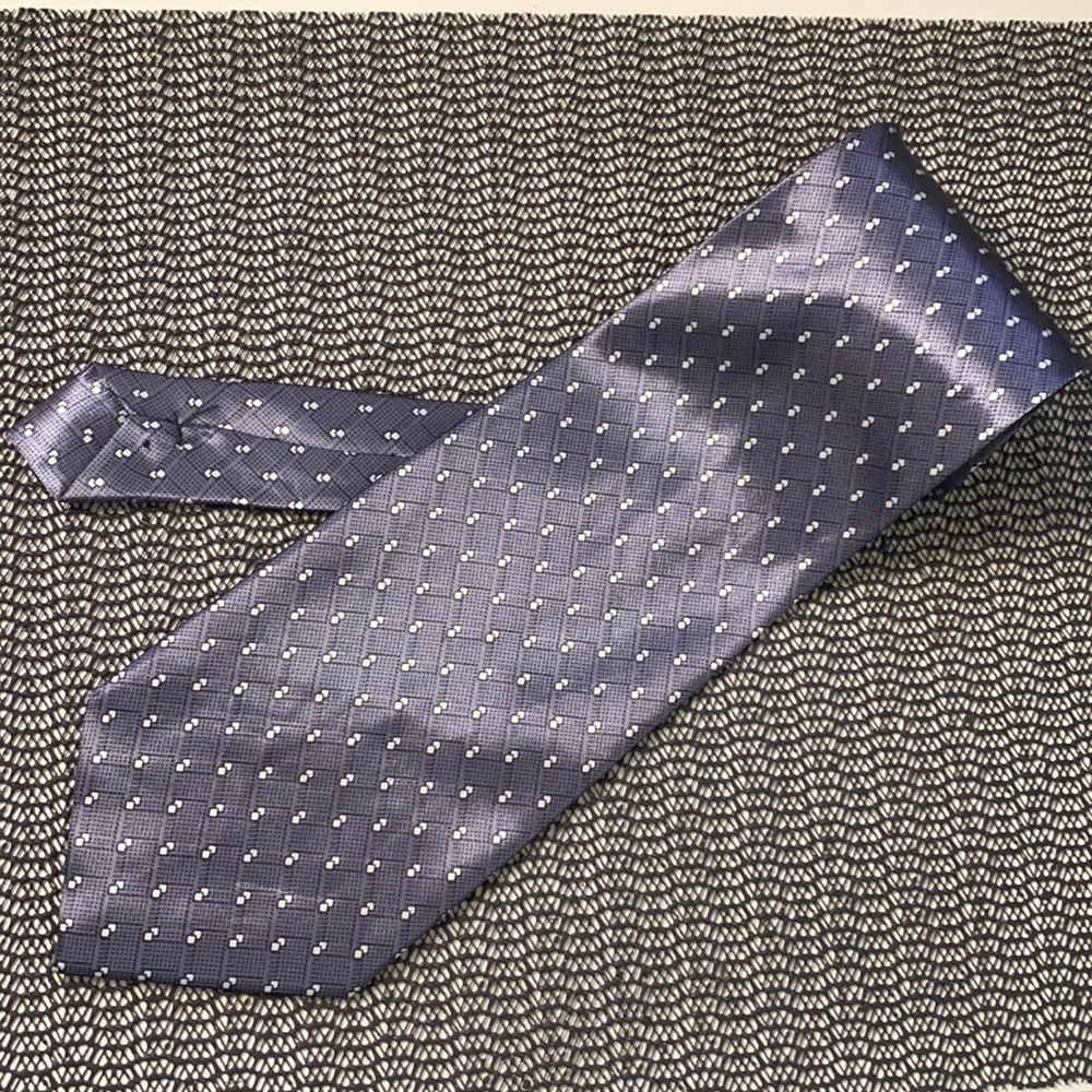 Men’s 100% Polyester Tie